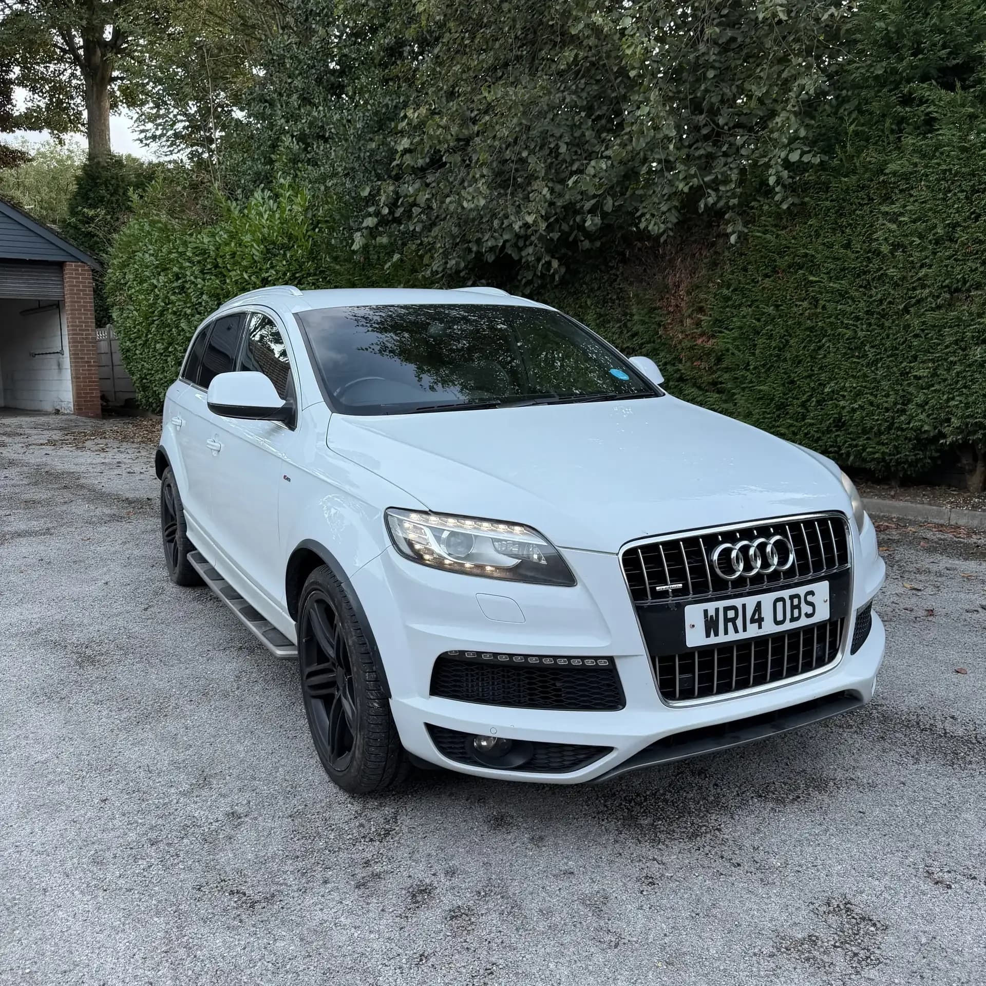 2014 Audi Q7 S line Plus 3.0 TDI quattro 245 PS — photo 1